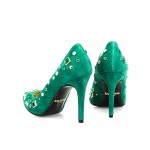Quetzal - Green